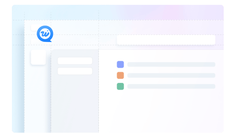 旺商聊对话标签与客户视图